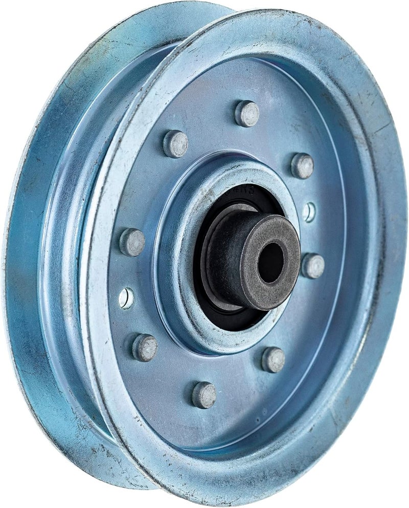 8TEN Store Idler Pulley for John Deere X500 X534 X300 X320 X520 X304 X530 X324 X340 X540 X360 X590 AM136621 AM135781 - Image 1